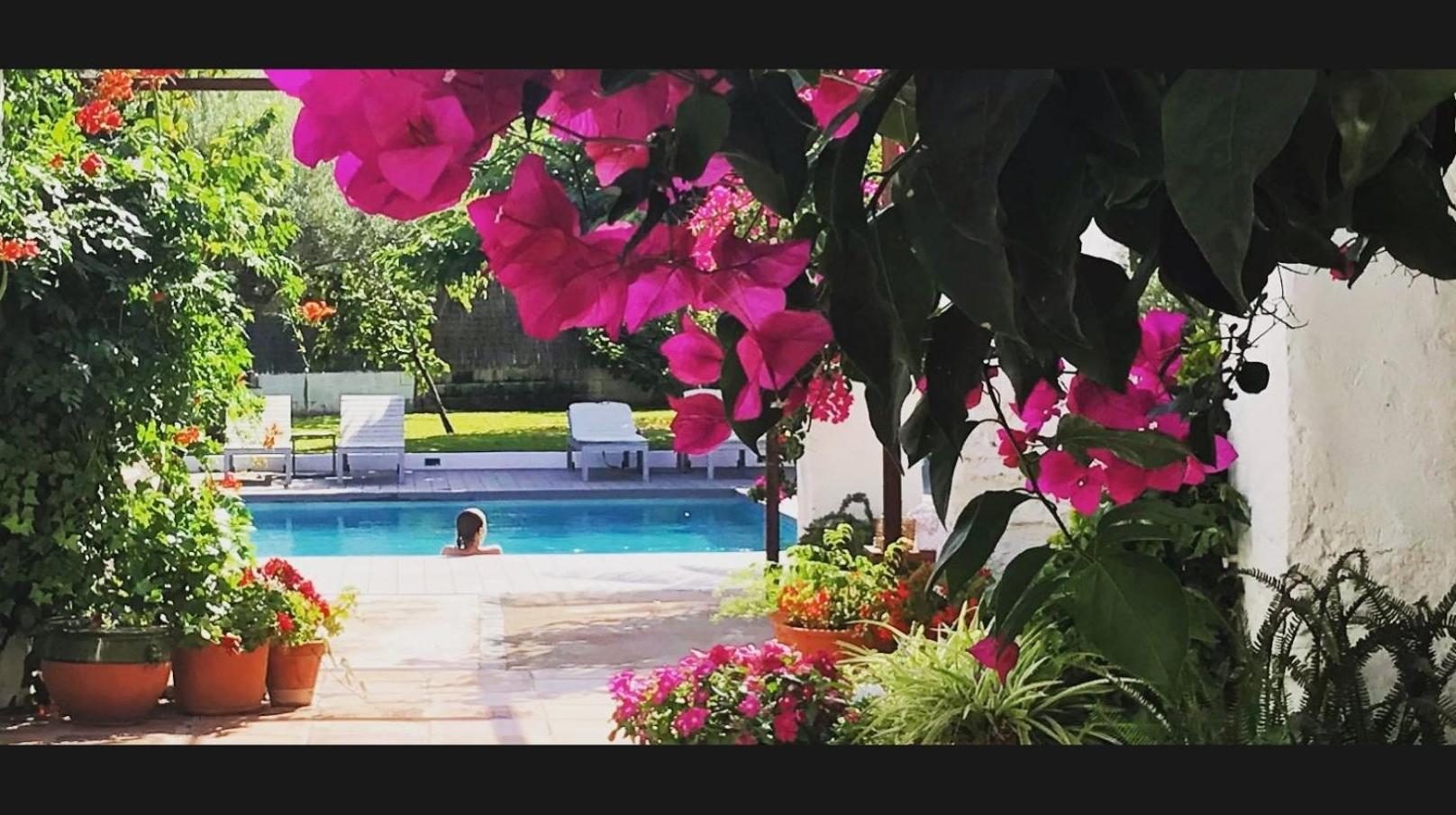 Horta D'En Rahola - Adults Only Otel Cadaqués Dış mekan fotoğraf